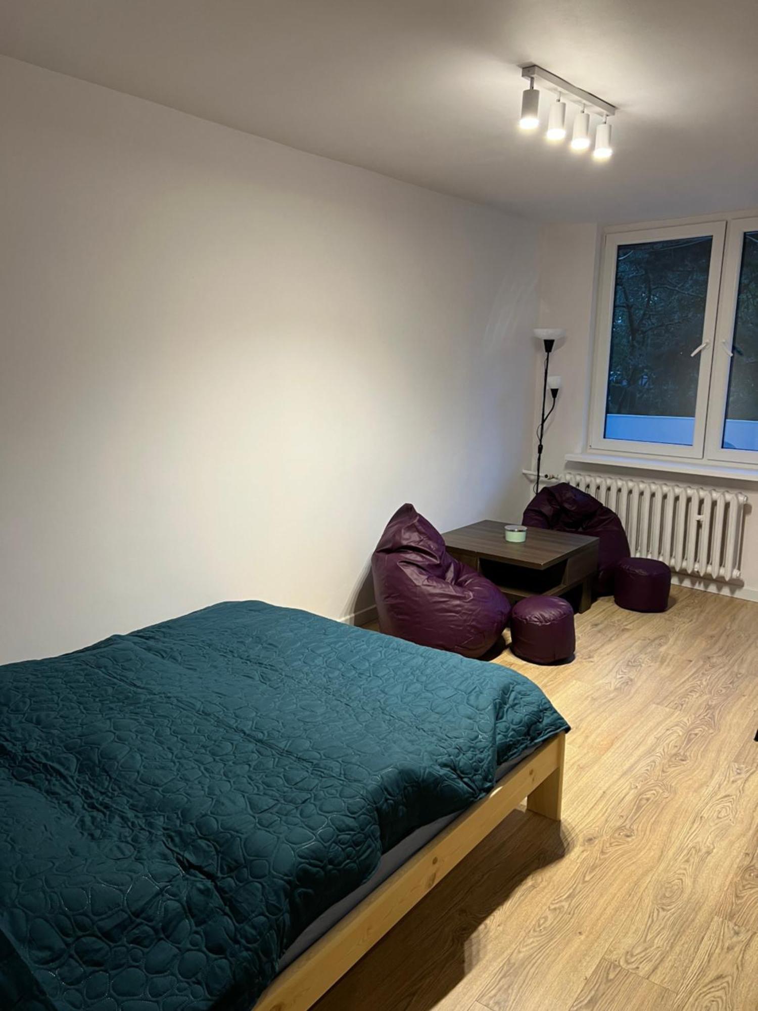 Lägenhet 10 Min Do Plazy Gdańsk